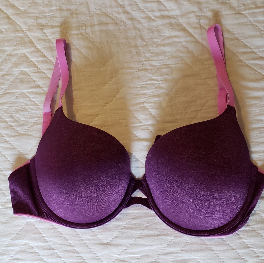 COPY - Victoria's Secret Padded Perfect Coverage …
